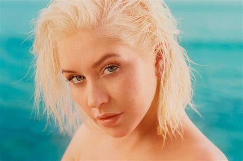 christina aguilera naked pictures|Christina Aguilera Nude Pics — Full Collection!